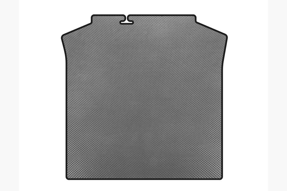 Seat Cordoba 2000-2009 гг. Коврик в багажник EVA (SD, Серый) Image