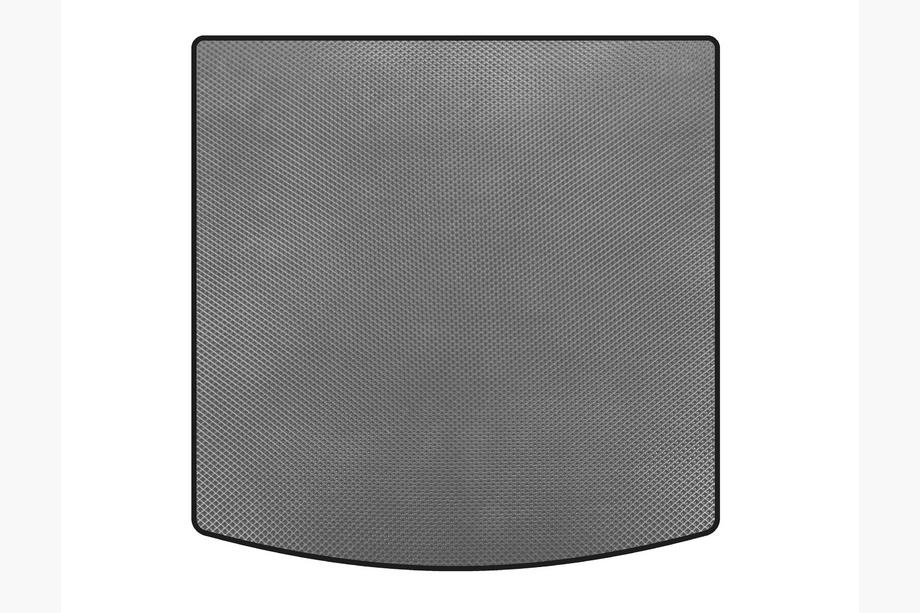 Seat Leon 2013-2020 гг. Коврик в багажник EVA (2013-2016, SW, Серый) Image