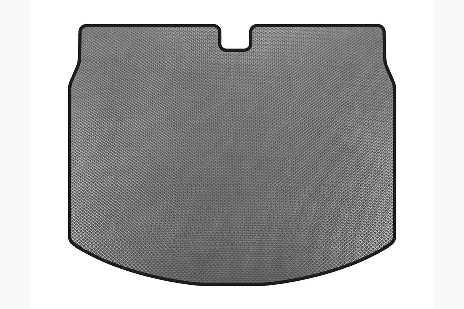Volkswagen Beetle 2011-2015 гг. Коврик в багажник EVA (HB, Серый) Image