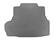 Chevrolet Epica 2006-2014 гг. Коврик в багажник EVA (Серый) фото 1