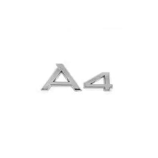 Эмблема A4