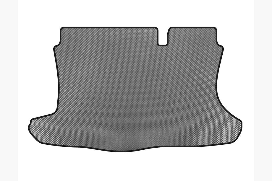 Ford Fusion 2002-2012 гг. Коврик в багажник EVA (2005-2012, HB, Серый) Image