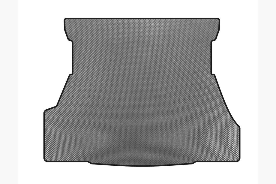Ford Mondeo 2000-2007 гг. Коврик в багажник EVA (2000-2003, LB, Серый) Image