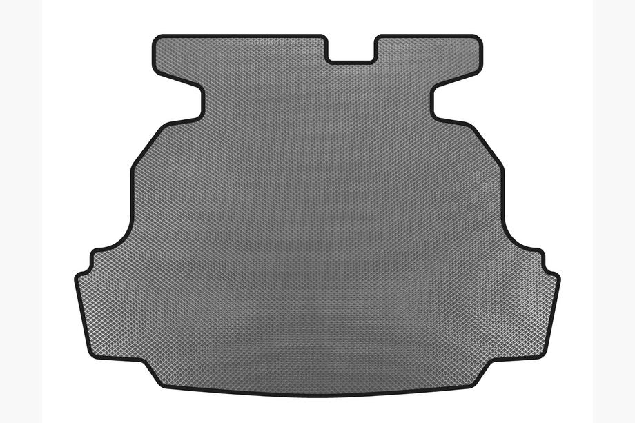 Geely Emgrand EC7 2009- гг. Коврик в багажник (SD, Серый) Image