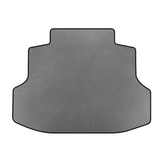 Коврик в багажник (SD, Серый) Honda Civic Sedan VII 2001-2006 гг.