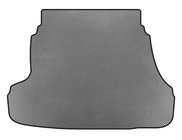 Hyundai Elantra (HD) 2006-2011 гг. Коврик в багажник (SD, Серый) фото 1