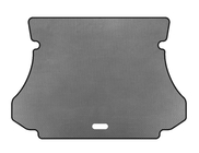Hyundai Santa Fe 1 2000-2006 гг. Коврик в багажник EVA (Серый) фото 1