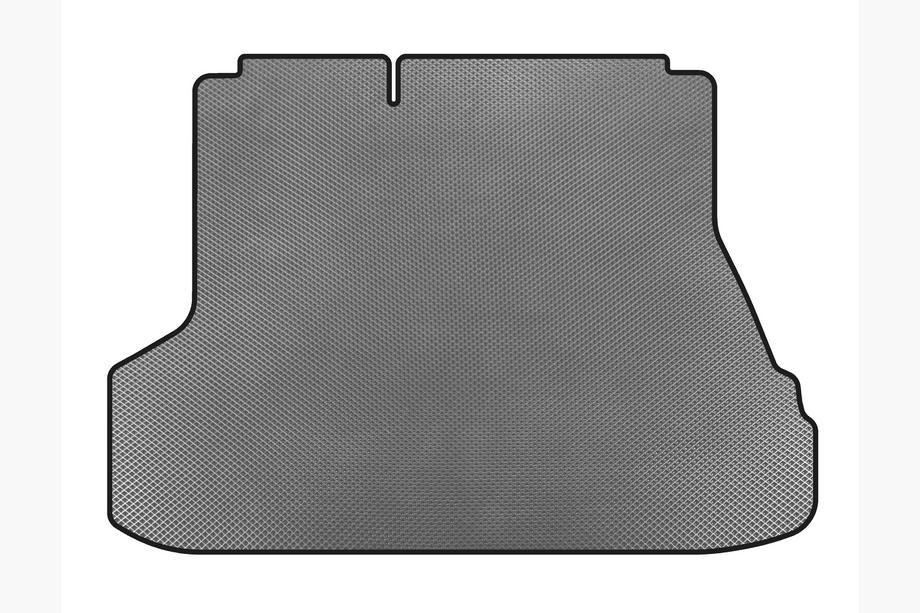 Kia Cerato 1 2004-2009 гг. Коврик в багажник (SD, Серый) Image