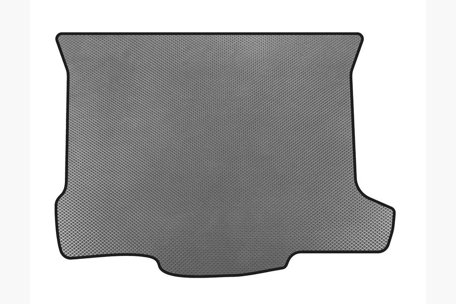 Mazda 3 2009-2013 гг. Коврик в багажник (SD, Серый) Image