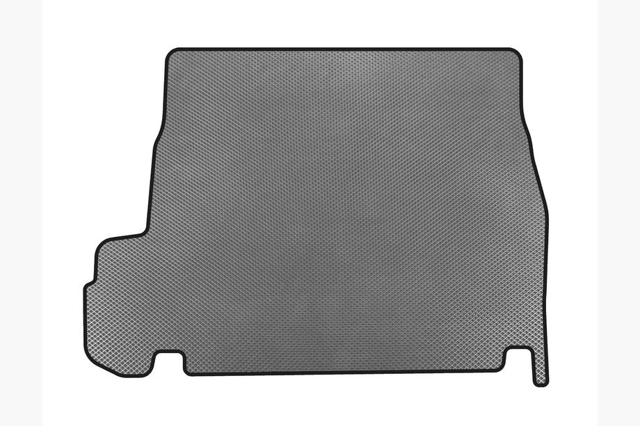 Mazda 323 1977-2003 гг. Коврик в багажник (SD, Серый) Image