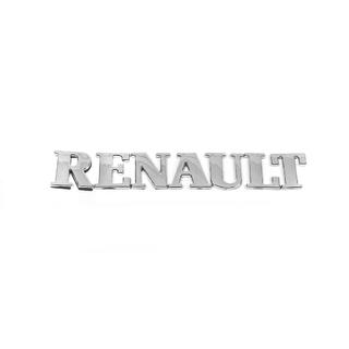 Надпись Renault (как оригинал) фото 1