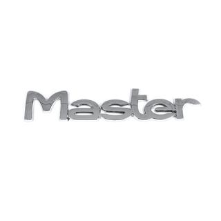 Надпись Master 820004 0500 фото 2