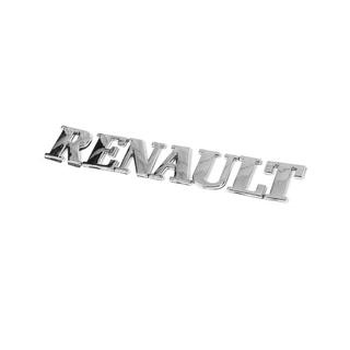 Надпись Renault фото 2