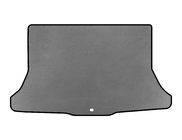 Nissan Tiida 2004-2011 гг. Коврик в багажник (HB, Серый) фото 1