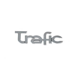 Надпись Trafic Renault Trafic 2001–2015 гг. фото 1