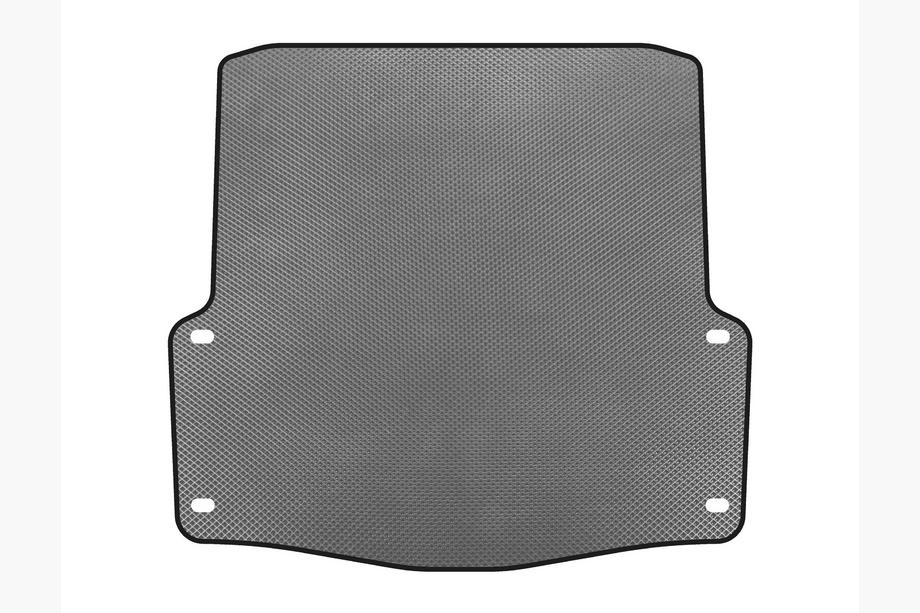 Skoda Octavia II A5 2010-2013 гг. Коврик в багажник EVA (SW, Серый) Image