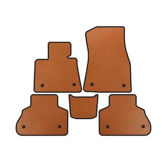 Коврики EVA (Оранжевые) BMW X5 G05 2019–2026 гг.
