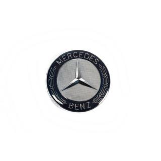 Эмблема Mercedes на капот (крепление)