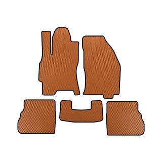 Коврики EVA (SD, Оранжевые) Ford Mondeo 1996-2001 гг.