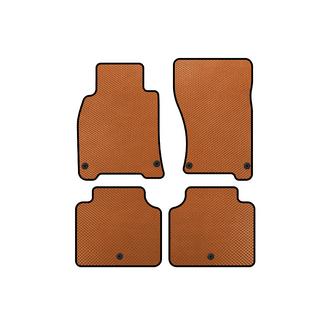 Коврики EVA (Для M37, Оранжевые)