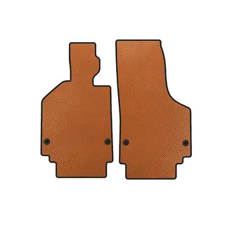 Коврики EVA (Оранжевые)