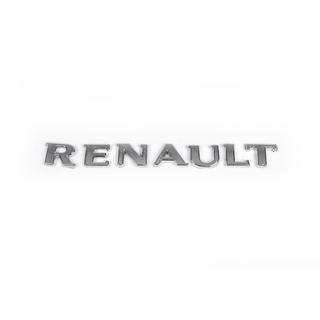 Надпись Renault 135x20мм фото 2