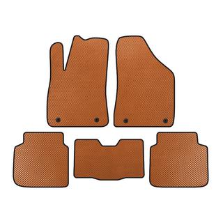 Коврики EVA (Оранжевые) MG 350 2010-2016 гг.