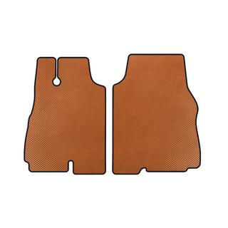 Коврики EVA (Оранжевые) Peugeot Boxer 1994-2006 гг.