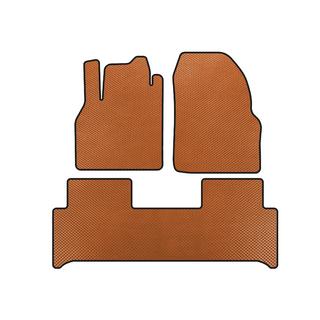 Коврики EVA (Оранжевые) Renault Scenic/Grand 2003-2009 гг.