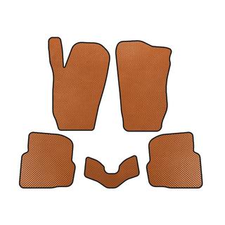 Коврики EVA (SD, Оранжевые) Seat Cordoba 2000-2009 гг.