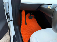 Tesla Model Y 2020- гг. Коврики EVA (2020-2024, Оранжевый) фото 1