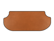 Hyundai H200, H1, Starex 1998-2007 гг. Коврик в багажник EVA (2004-2007, 8-местный, Оранжевый) фото 1