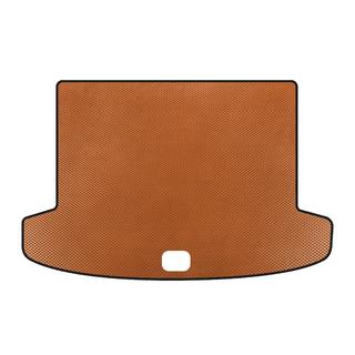 Коврик в багажник EVA (Оранжевый) Hyundai Tucson NX4 2021- гг.