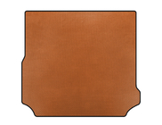Land Rover Discovery IV 2009-2017 гг. Коврик в багажник EVA V2 (Оранжевый) фото 1