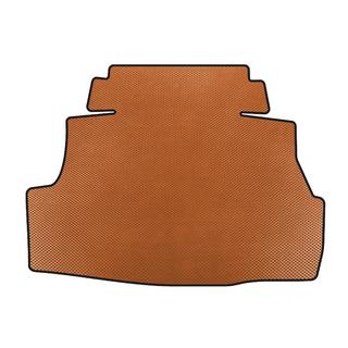 Коврик в багажник EVA (SD, Оранжевый) Nissan Almera N16 2000-2006 гг.