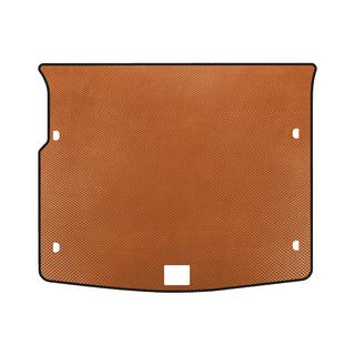 Коврик в багажник EVA V1 (Оранжевый) Porsche Cayenne 2003–2010 гг.