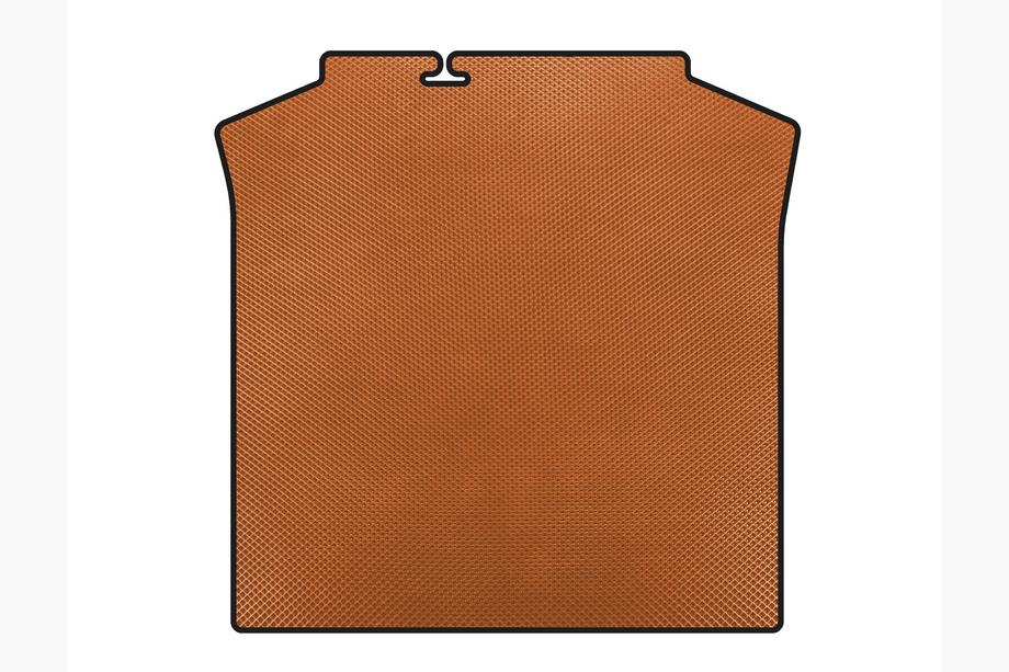 Seat Cordoba 2000-2009 гг. Коврик в багажник EVA (SD, Оранжевый) Image
