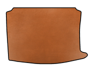 Seat Leon 1999-2005 гг. Коврик в багажник EVA (HB, 5-дверный, Оранжевый) фото 1