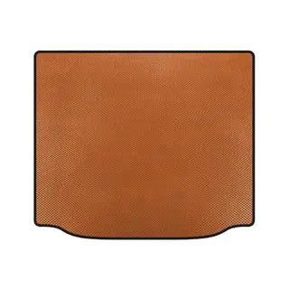 Коврик в багажник (Оранжевый)