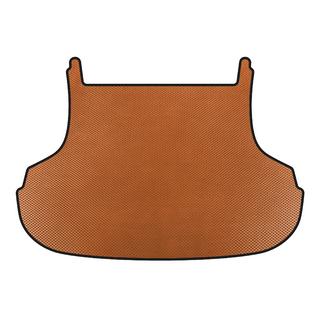 Коврик в багажник (2001-2004, Оранжевый)