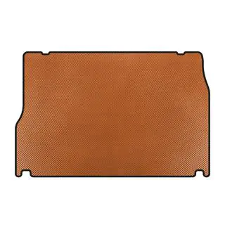 Коврик в багажник (Оранжевый)
