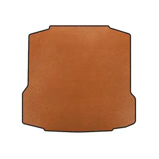 Коврик в багажник (Liftback, Оранжевый)