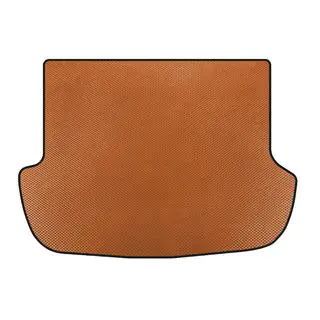 Коврик в багажник (Оранжевый)