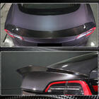 Tesla Model 3 2017- гг. Спойлер V1 (2017-2023, Карбон) фото 5