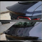 Tesla Model 3 2017- гг. Задний спойлер V8 (2017-2023, Карбон) фото 5