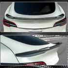 Tesla Model Y 2020- гг. Задний спойлер V1 (2020-2025, Карбон) фото 5