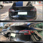 Tesla Model Y 2020- гг. Карбоновый спойлер V3 (2020-2023) фото 6