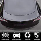 Tesla Model Y 2020- гг. Задний спойлер V5 (2020-2025, Карбон) фото 3