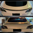 Tesla Model Y 2020- гг. Задний спойлер V5 (2020-2025, Карбон) фото 5