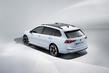 Универсал Volkswagen Golf Variant VIII: фейслифтинг 2024 года фото 3
